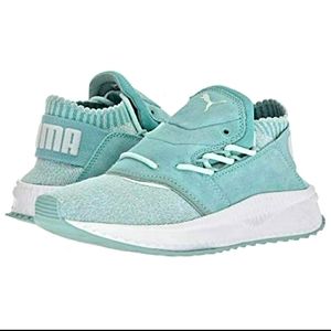 Puma Ignite Tsugi Shinsei Women's Shoe Light Blue